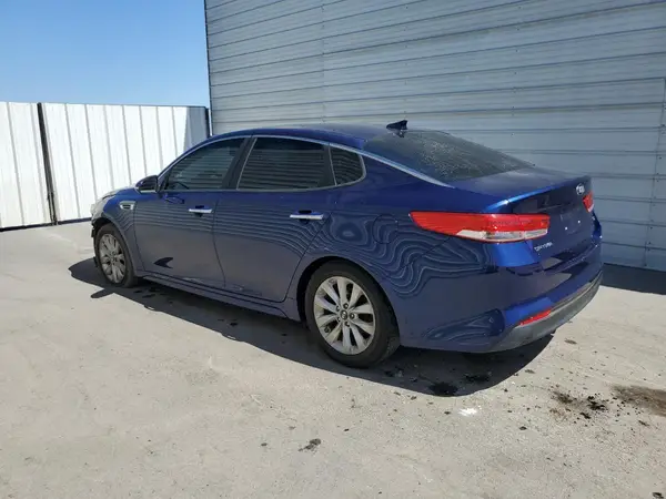 5XXGU4L3XGG093943 2016 KIA OPTIMA - Image 2