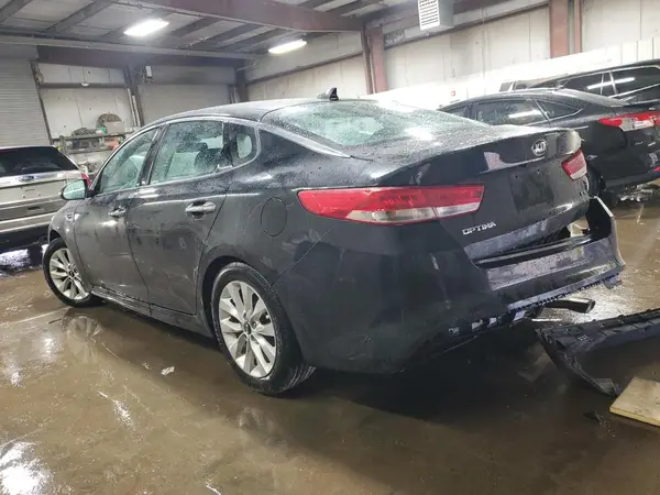 5XXGU4L3XGG095515 2016 KIA OPTIMA - Image 2