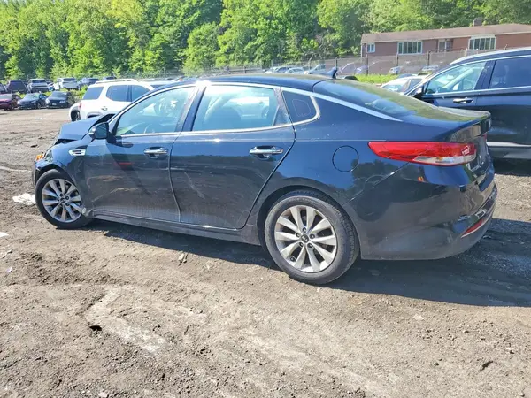 5XXGU4L3XGG095739 2016 KIA OPTIMA - Image 2