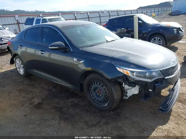5XXGU4L3XGG095952 2016 KIA OPTIMA - Image 1