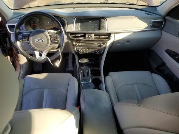 5XXGU4L3XGG096213 2016 KIA OPTIMA - Image 8
