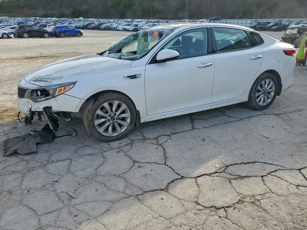 5XXGU4L3XGG097961 2016 KIA OPTIMA - Image 1