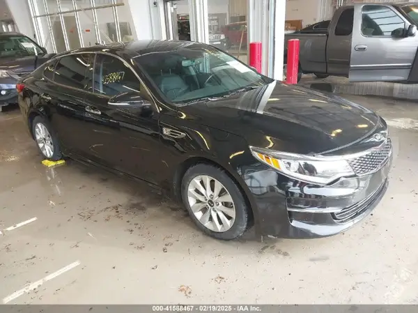 5XXGU4L3XGG098480 2016 KIA OPTIMA - Image 1