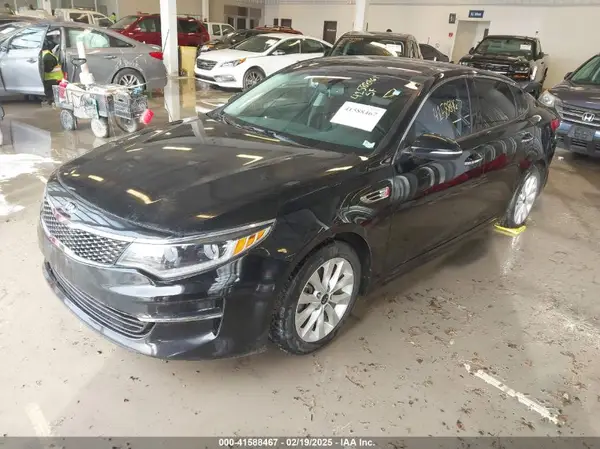 5XXGU4L3XGG098480 2016 KIA OPTIMA - Image 2