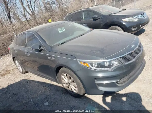 5XXGU4L3XGG098687 2016 KIA OPTIMA - Image 1