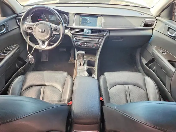 5XXGU4L3XGG098768 2016 KIA OPTIMA - Image 8