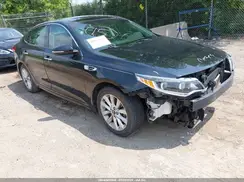 5XXGU4L3XGG102222 2016 KIA OPTIMA
