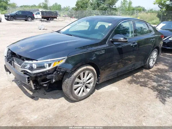 5XXGU4L3XGG102222 2016 KIA OPTIMA - Image 2