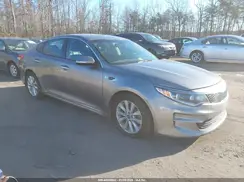 5XXGU4L3XGG102866 2016 KIA OPTIMA