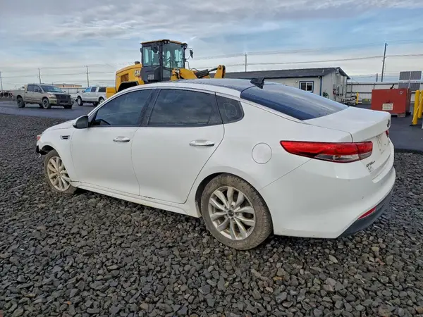 5XXGU4L3XGG103869 2016 KIA OPTIMA - Image 2
