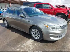 5XXGU4L3XGG104570 2016 KIA OPTIMA