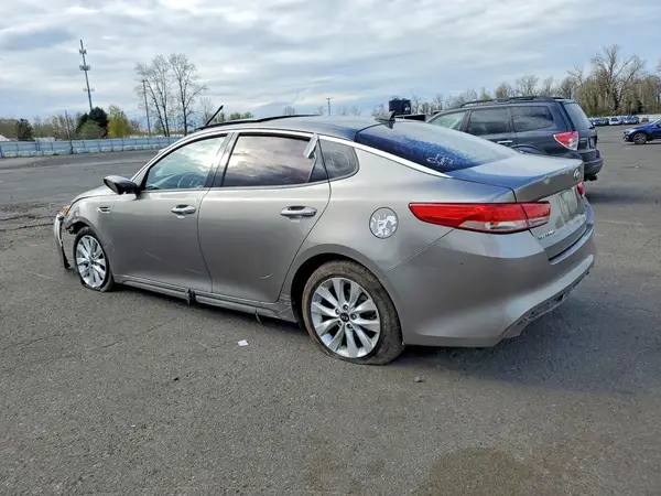 5XXGU4L3XGG104830 2016 KIA OPTIMA - Image 2