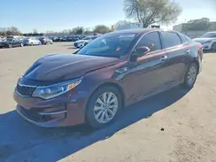 5XXGU4L3XGG104875 2016 KIA OPTIMA