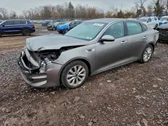 5XXGU4L3XGG105010 2016 KIA OPTIMA