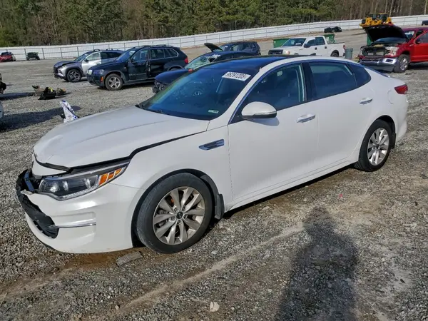 5XXGU4L3XGG105069 2016 KIA OPTIMA - Image 1