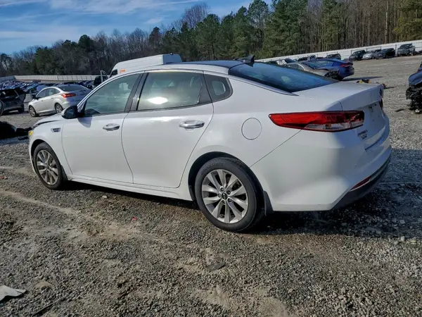 5XXGU4L3XGG105069 2016 KIA OPTIMA - Image 2