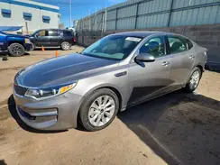 5XXGU4L3XGG106206 2016 KIA OPTIMA