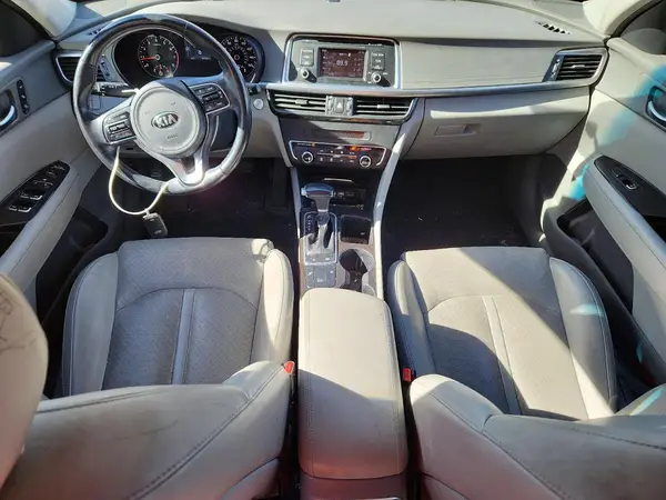 5XXGU4L3XGG106206 2016 KIA OPTIMA - Image 8