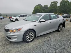 5XXGU4L3XGG108666 2016 KIA OPTIMA