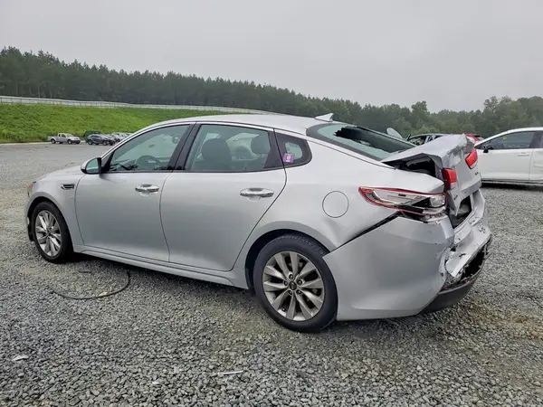 5XXGU4L3XGG108666 2016 KIA OPTIMA - Image 2