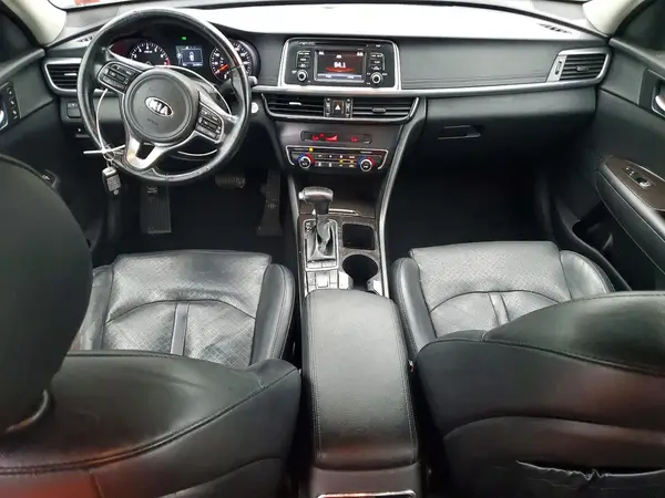 5XXGU4L3XGG108666 2016 KIA OPTIMA - Image 8