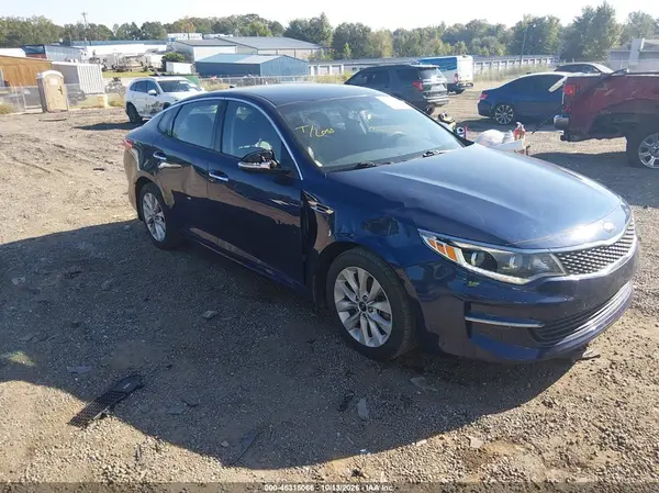 5XXGU4L3XGG108943 2016 KIA OPTIMA - Image 1