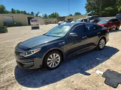 5XXGU4L3XGG109817 2016 KIA OPTIMA