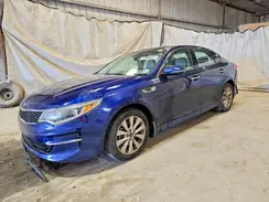 5XXGU4L3XGG110983 2016 KIA OPTIMA