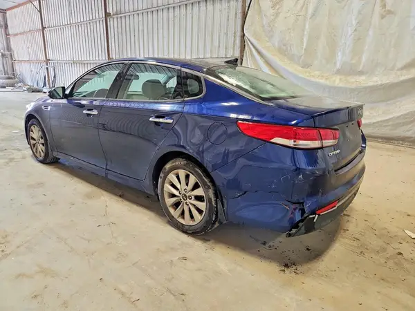 5XXGU4L3XGG110983 2016 KIA OPTIMA - Image 2