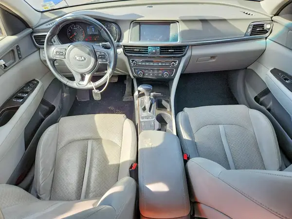 5XXGU4L3XGG110983 2016 KIA OPTIMA - Image 8