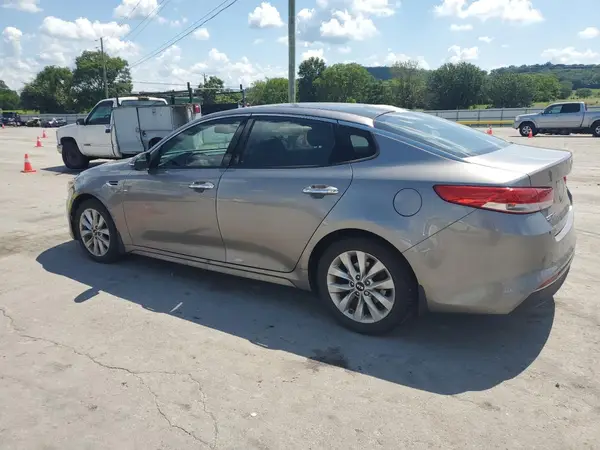 5XXGU4L3XGG111812 2016 KIA OPTIMA - Image 2