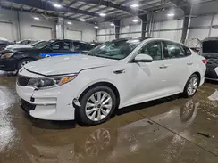 5XXGU4L3XGG112295 2016 KIA OPTIMA