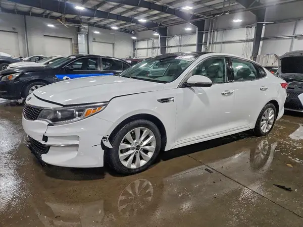 5XXGU4L3XGG112295 2016 KIA OPTIMA
