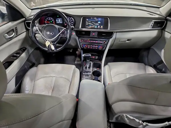 5XXGU4L3XGG112295 2016 KIA OPTIMA - Image 8