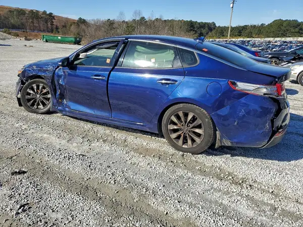 5XXGU4L3XGG114757 2016 KIA OPTIMA - Image 2
