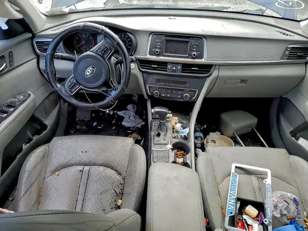 5XXGU4L3XGG114757 2016 KIA OPTIMA - Image 8