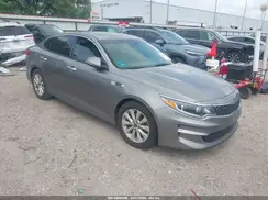 5XXGU4L3XGG114841 2016 KIA OPTIMA