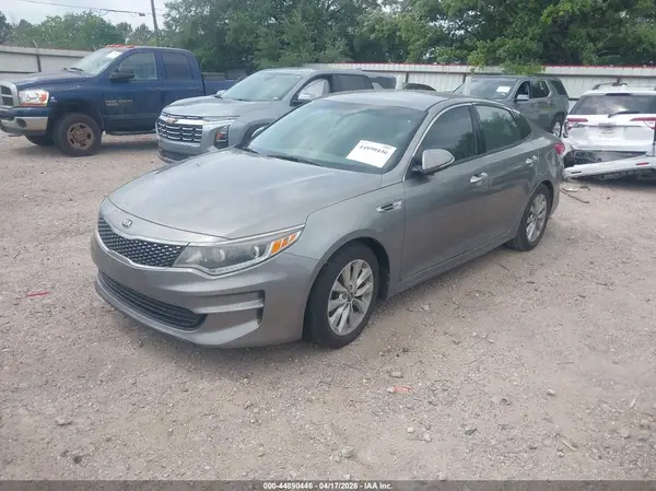 5XXGU4L3XGG114841 2016 KIA OPTIMA - Image 2