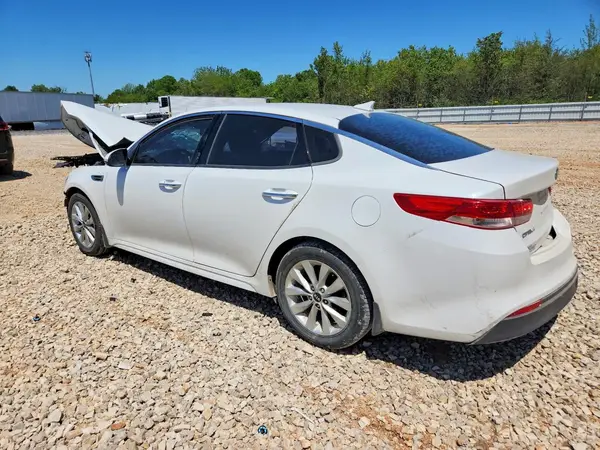 5XXGU4L3XGG117318 2016 KIA OPTIMA - Image 2