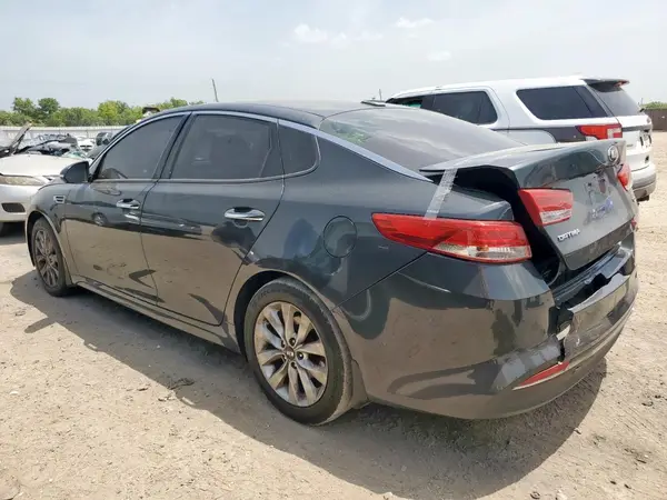 5XXGU4L3XGG119960 2016 KIA OPTIMA - Image 2