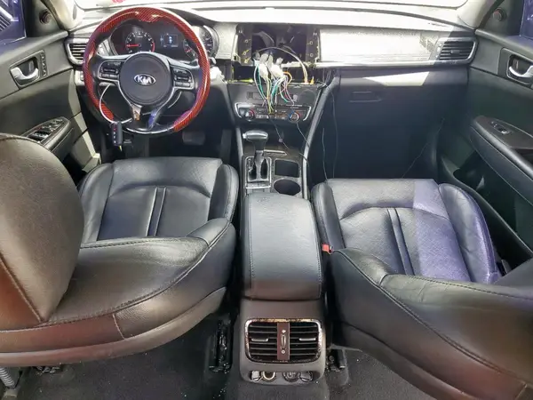 5XXGU4L3XGG119960 2016 KIA OPTIMA - Image 8