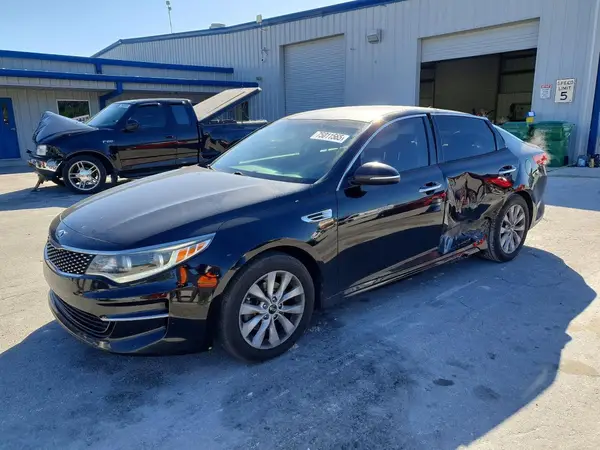 5XXGU4L3XGG120140 2016 KIA OPTIMA - Image 1