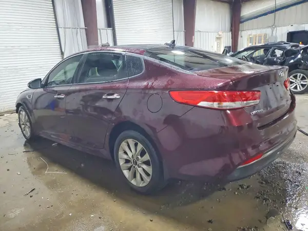 5XXGU4L3XHG126053 2017 KIA OPTIMA - Image 2