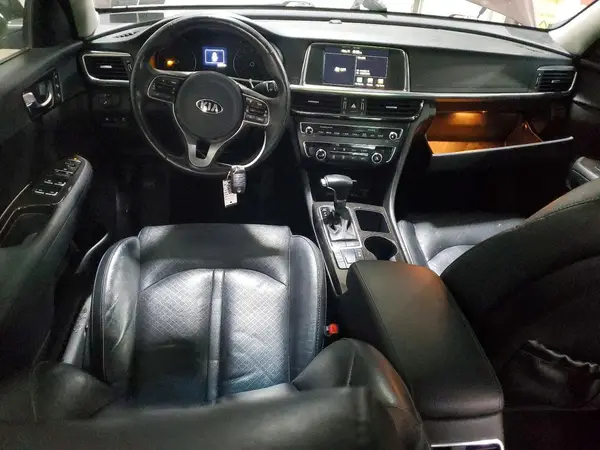 5XXGU4L3XHG126053 2017 KIA OPTIMA - Image 8