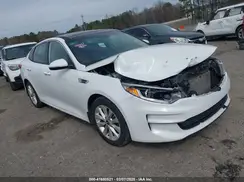 5XXGU4L3XHG126876 2017 KIA OPTIMA