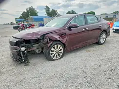5XXGU4L3XHG127087 2017 KIA OPTIMA