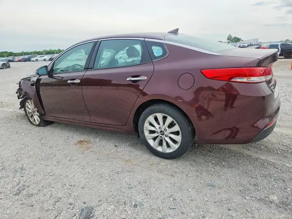 5XXGU4L3XHG127087 2017 KIA OPTIMA - Image 2