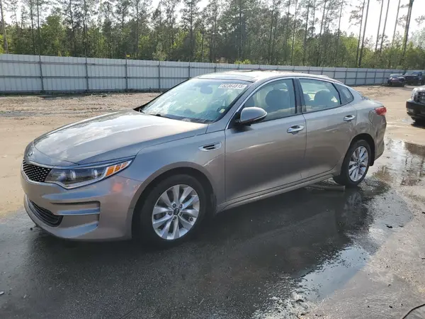 5XXGU4L3XHG130507 2017 KIA OPTIMA - Image 1