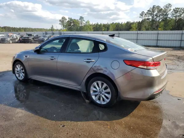 5XXGU4L3XHG130507 2017 KIA OPTIMA - Image 2
