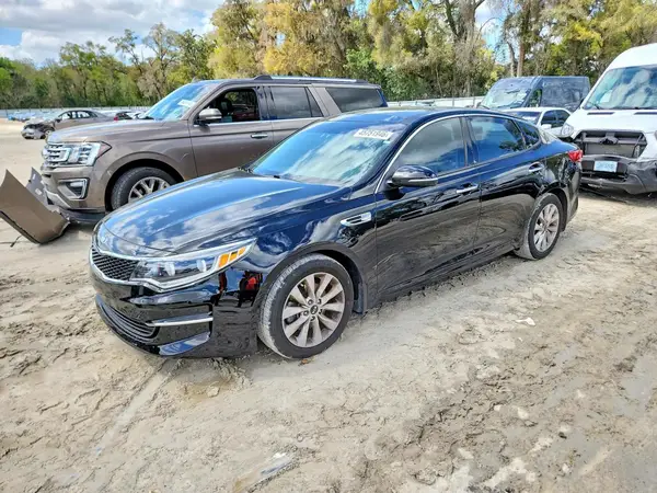 5XXGU4L3XHG132693 2017 KIA OPTIMA - Image 1